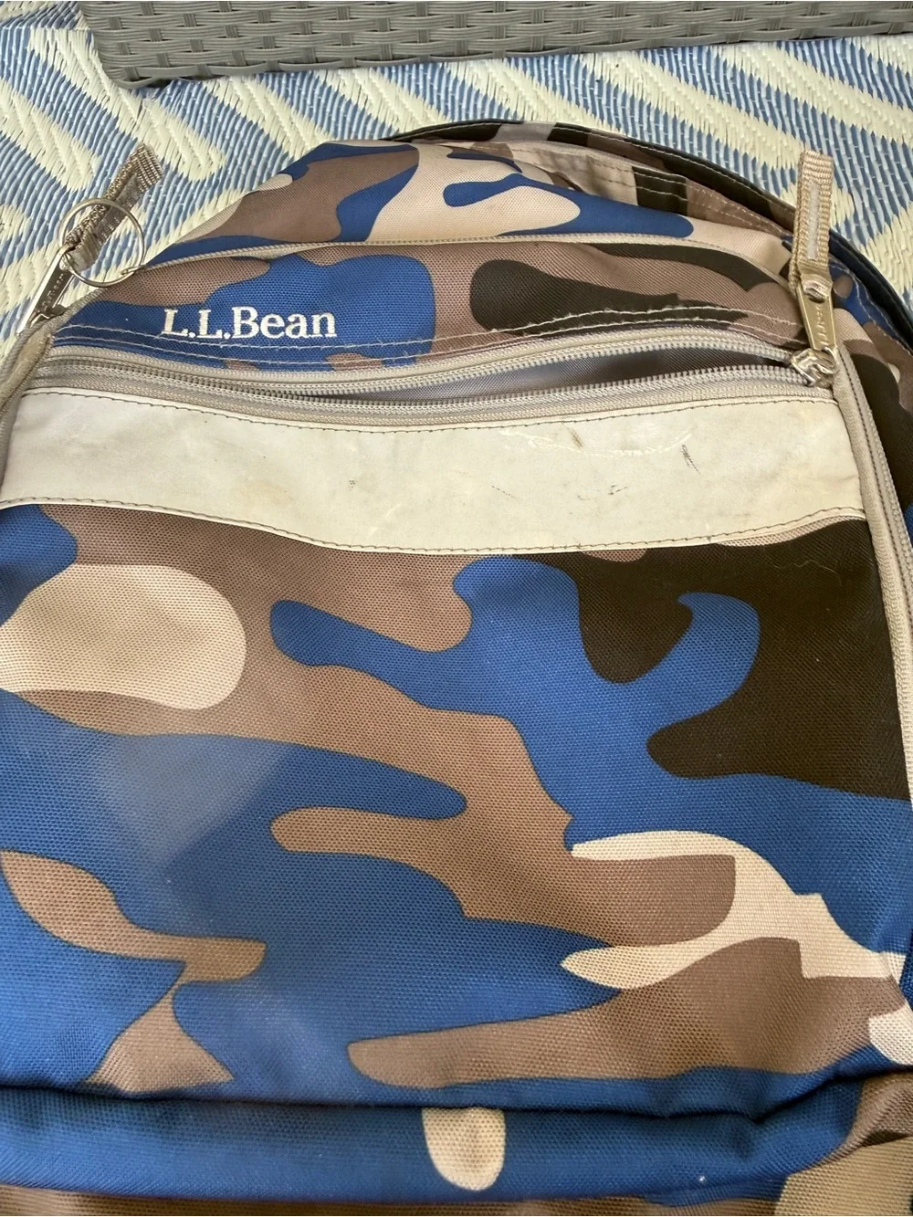 L.L.Bean Original Book Pack®, 24L with Matching Lunchbox